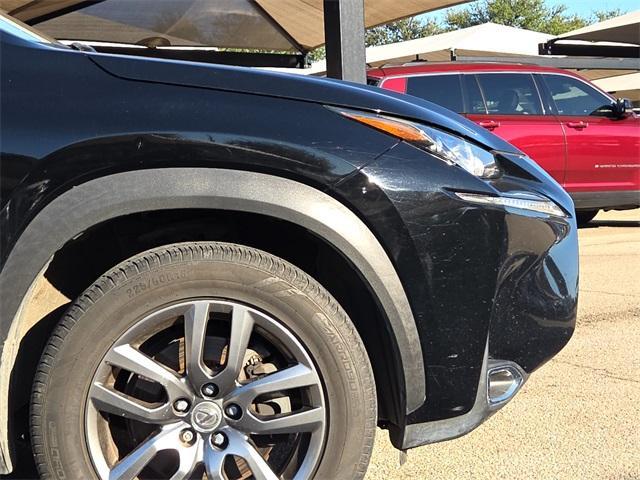 used 2015 Lexus NX 200t car, priced at $17,742