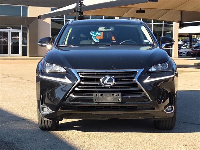 used 2015 Lexus NX 200t car, priced at $17,742