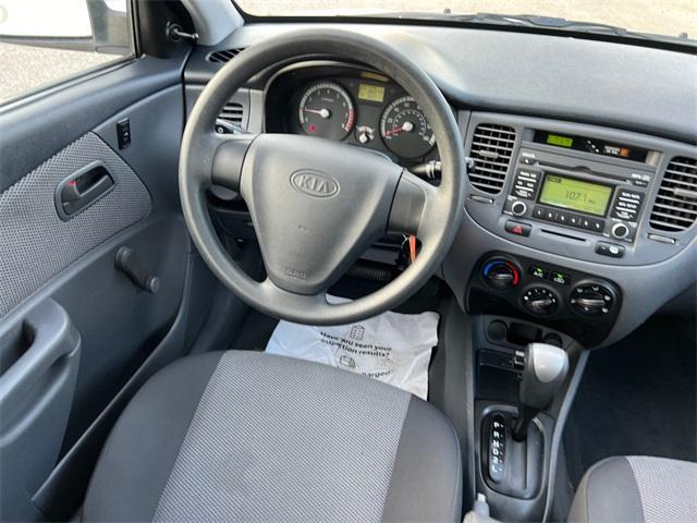 used 2009 Kia Rio car, priced at $7,268