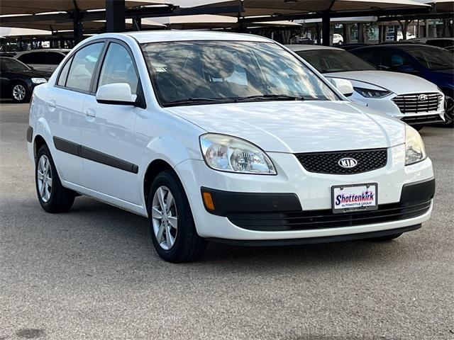 used 2009 Kia Rio car, priced at $7,268