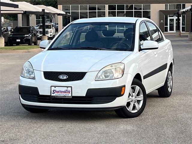 used 2009 Kia Rio car, priced at $7,268