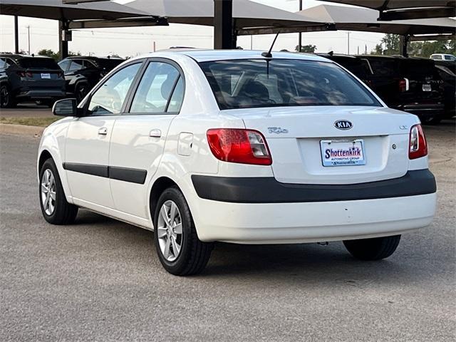 used 2009 Kia Rio car, priced at $7,268