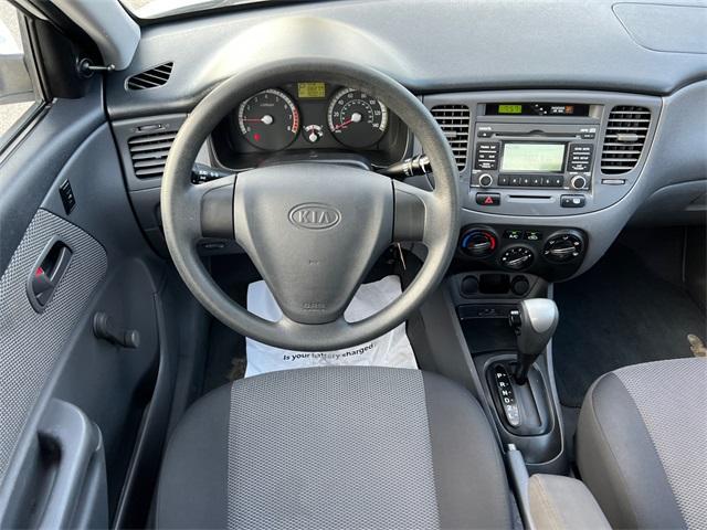 used 2009 Kia Rio car, priced at $7,268