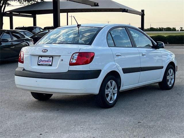 used 2009 Kia Rio car, priced at $7,268