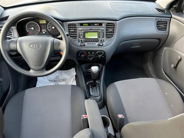 used 2009 Kia Rio car, priced at $7,268