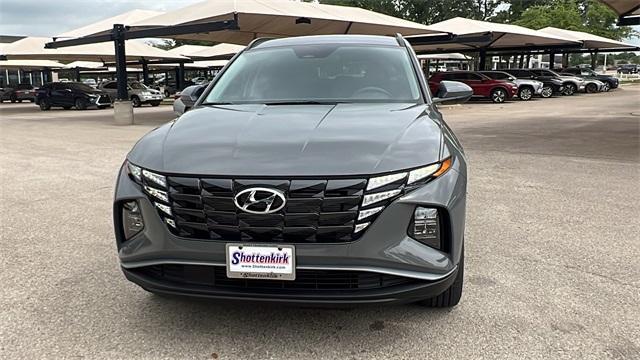 new 2024 Hyundai Tucson car, priced at $28,328