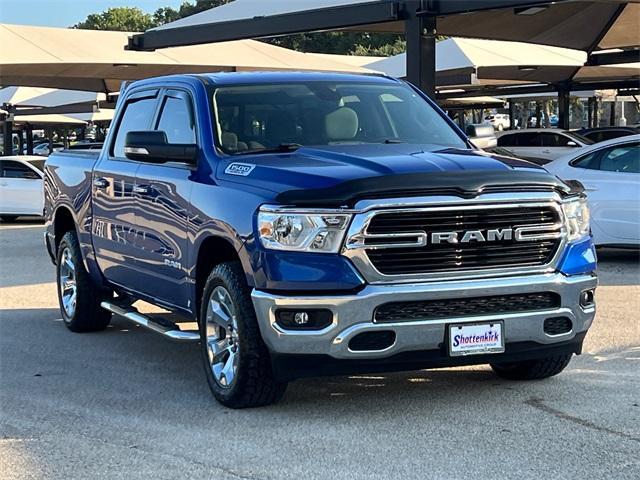 used 2019 Ram 1500 car, priced at $24,581