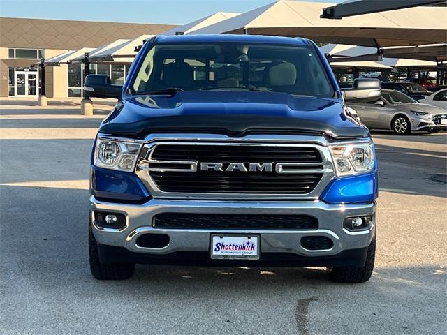 used 2019 Ram 1500 car, priced at $24,581