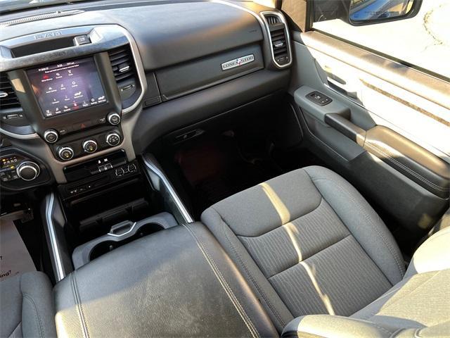 used 2019 Ram 1500 car, priced at $24,581