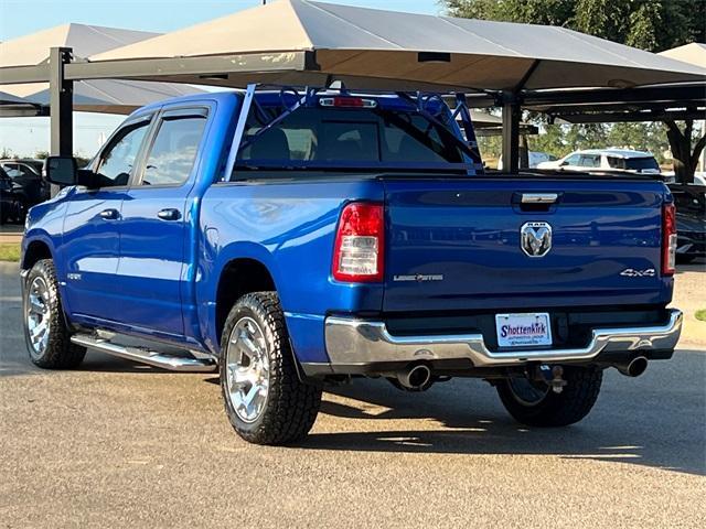 used 2019 Ram 1500 car, priced at $24,581