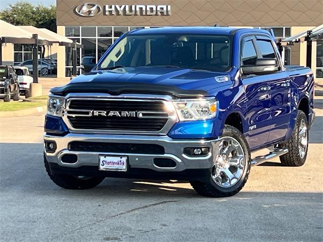 used 2019 Ram 1500 car, priced at $24,581