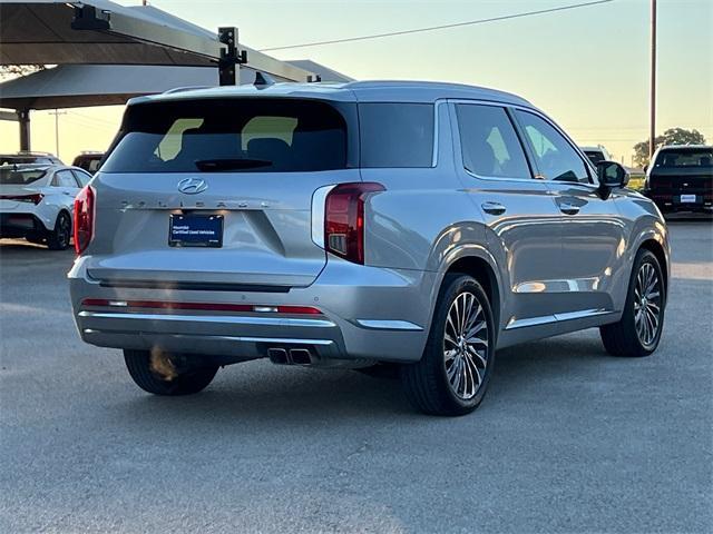 used 2023 Hyundai Palisade car, priced at $40,958