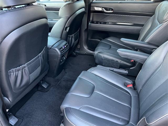 used 2023 Hyundai Palisade car, priced at $40,958