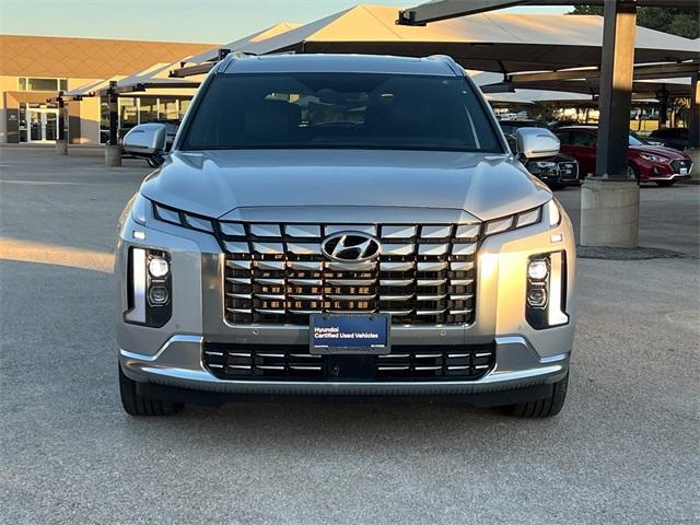 used 2023 Hyundai Palisade car, priced at $40,958