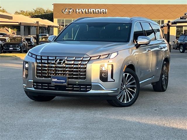 used 2023 Hyundai Palisade car, priced at $40,958