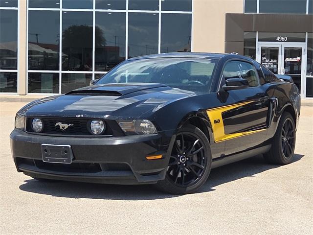 used 2011 Ford Mustang car, priced at $19,982
