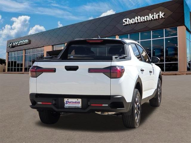 new 2026 Hyundai SANTA CRUZ car, priced at $33,055