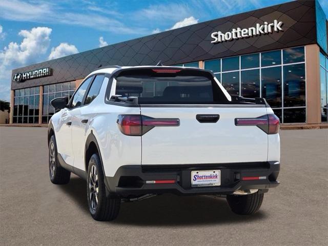 new 2026 Hyundai SANTA CRUZ car, priced at $33,055
