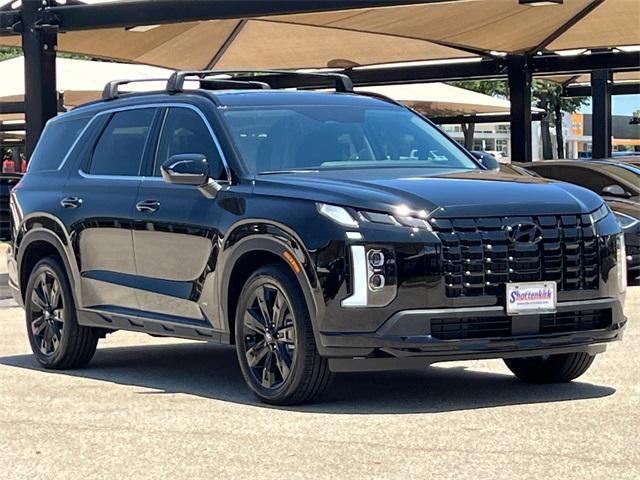 new 2024 Hyundai Palisade car, priced at $43,213