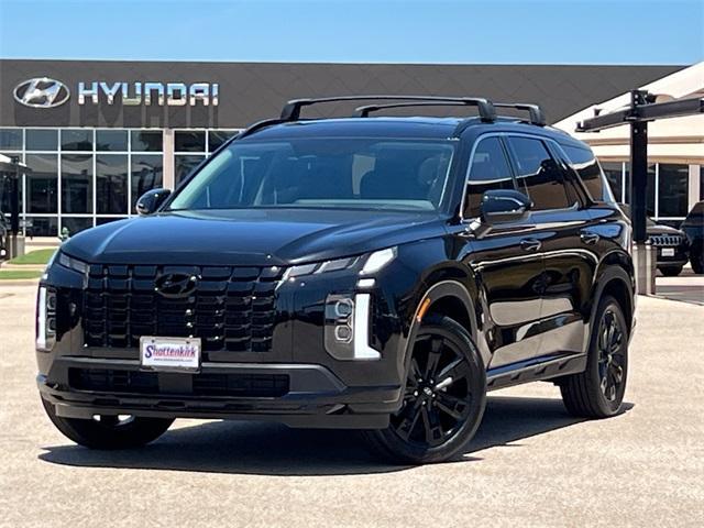 new 2024 Hyundai Palisade car, priced at $43,213