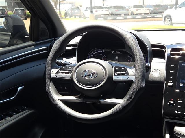 used 2024 Hyundai SANTA CRUZ car, priced at $27,579