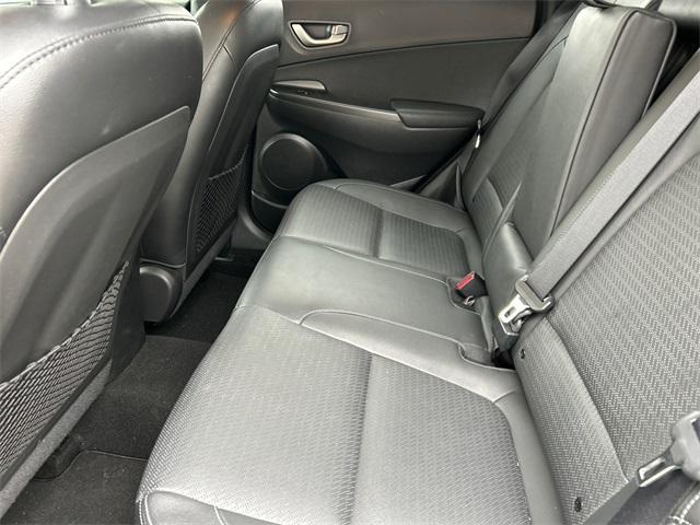 used 2018 Hyundai Kona car