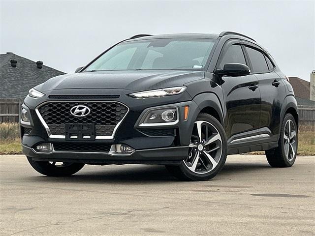 used 2018 Hyundai Kona car