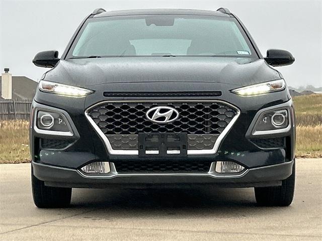 used 2018 Hyundai Kona car