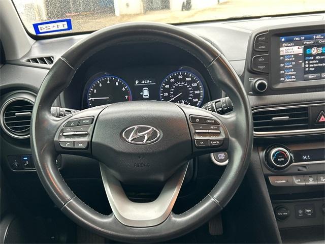 used 2018 Hyundai Kona car