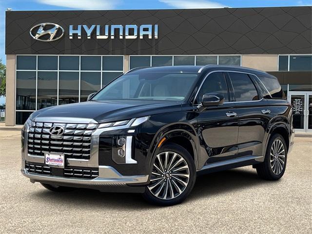 new 2024 Hyundai Palisade car, priced at $51,051