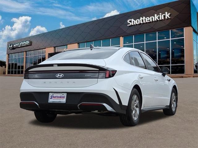 new 2025 Hyundai Sonata car, priced at $26,801