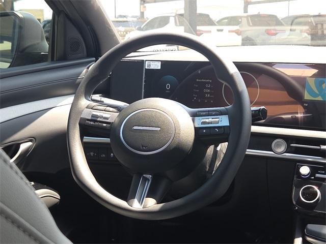 new 2025 Hyundai SANTA CRUZ car, priced at $34,094