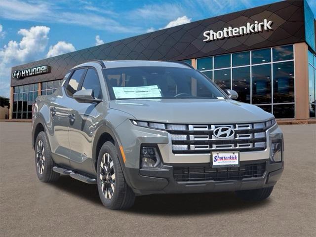 new 2025 Hyundai SANTA CRUZ car, priced at $34,094