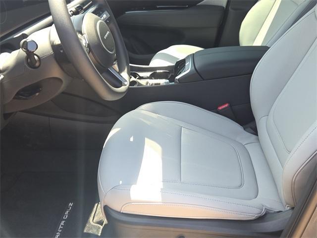 new 2025 Hyundai SANTA CRUZ car, priced at $34,094