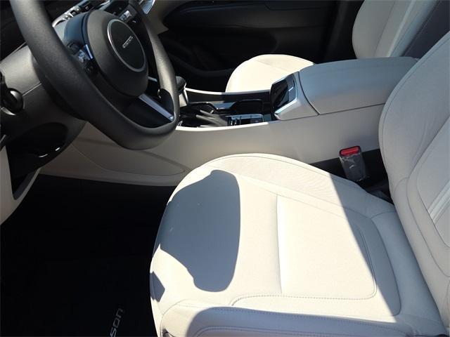 new 2026 Hyundai Tucson car