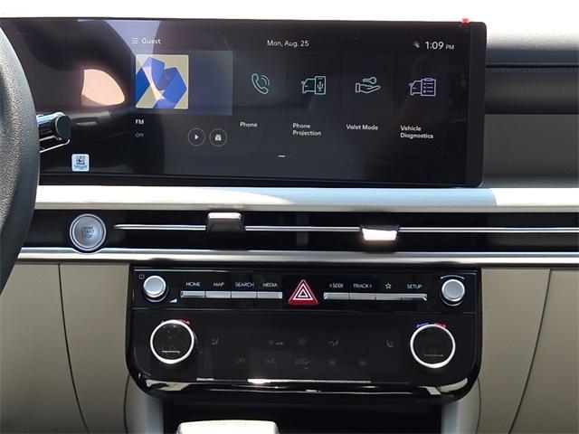 new 2026 Hyundai Tucson car