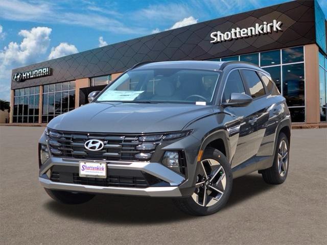 new 2026 Hyundai Tucson car