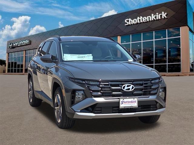 new 2026 Hyundai Tucson car