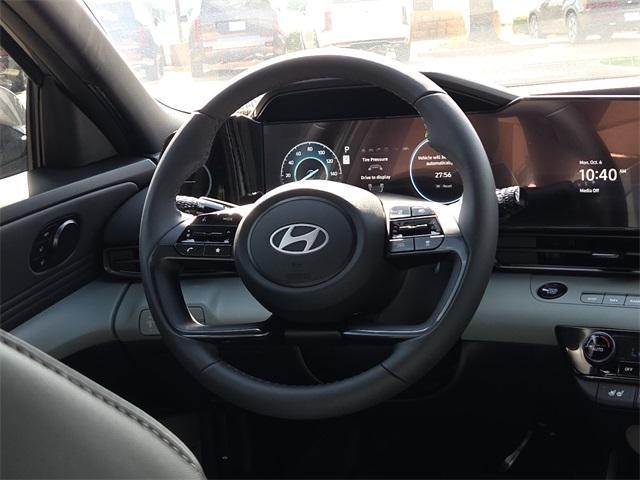 new 2025 Hyundai ELANTRA HEV car, priced at $27,185