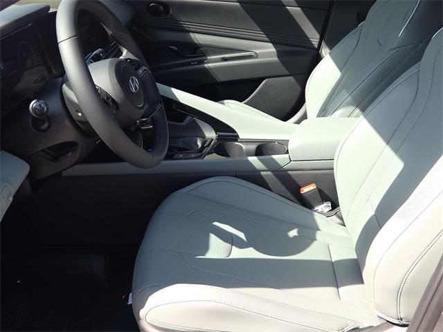 new 2025 Hyundai ELANTRA HEV car, priced at $27,185