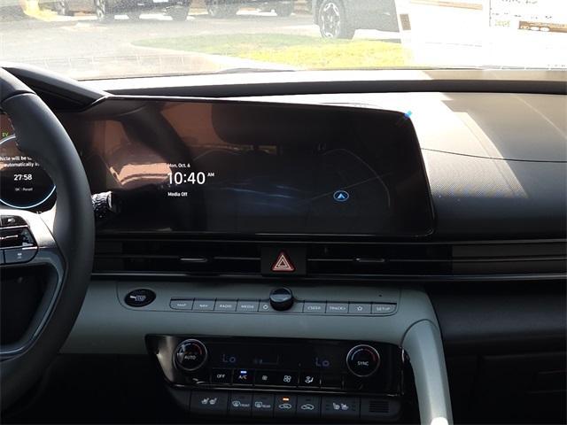 new 2025 Hyundai ELANTRA HEV car, priced at $27,185