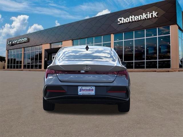 new 2025 Hyundai ELANTRA HEV car, priced at $27,185