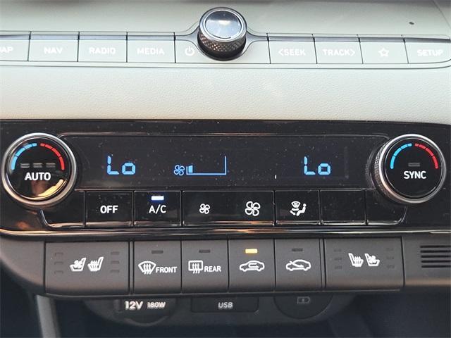 new 2025 Hyundai ELANTRA HEV car, priced at $27,185