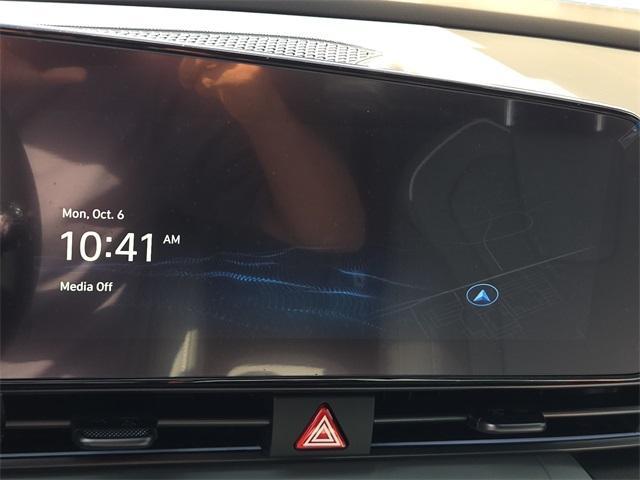 new 2025 Hyundai ELANTRA HEV car, priced at $27,185