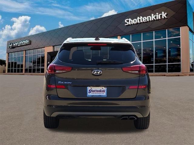 used 2019 Hyundai Tucson car, priced at $15,967