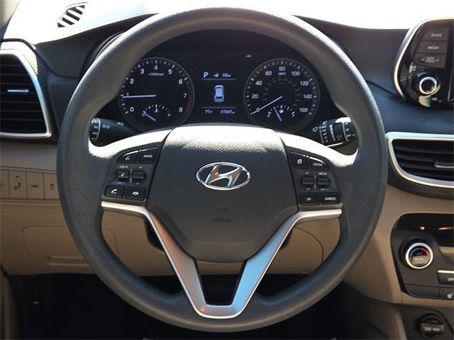 used 2019 Hyundai Tucson car, priced at $15,967
