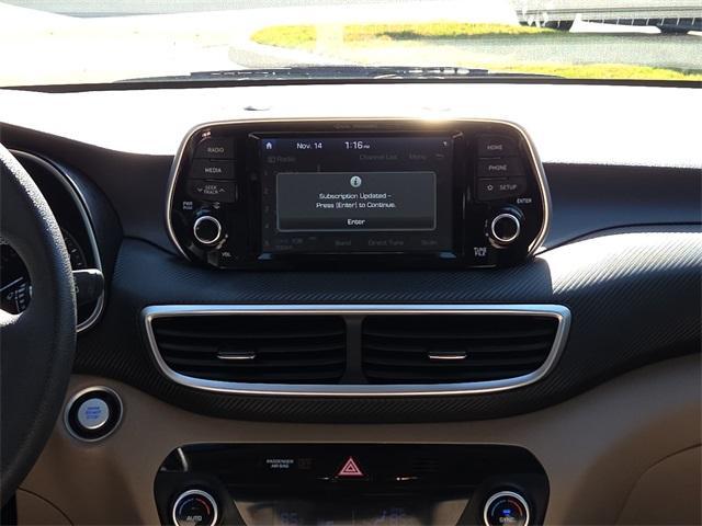 used 2019 Hyundai Tucson car, priced at $15,967