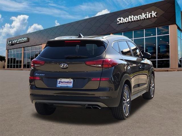 used 2019 Hyundai Tucson car, priced at $15,967