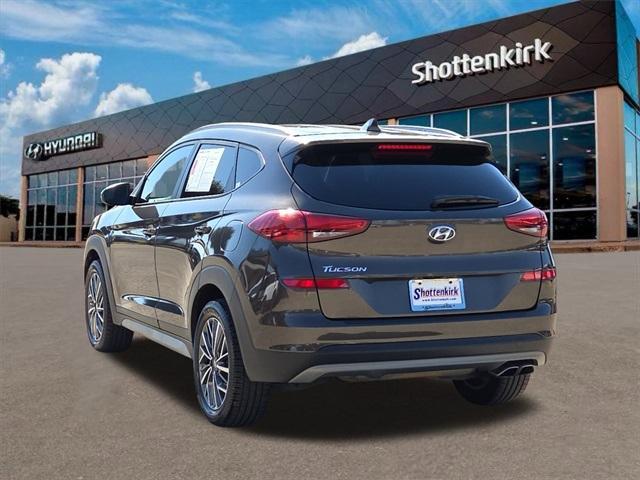 used 2019 Hyundai Tucson car, priced at $15,967