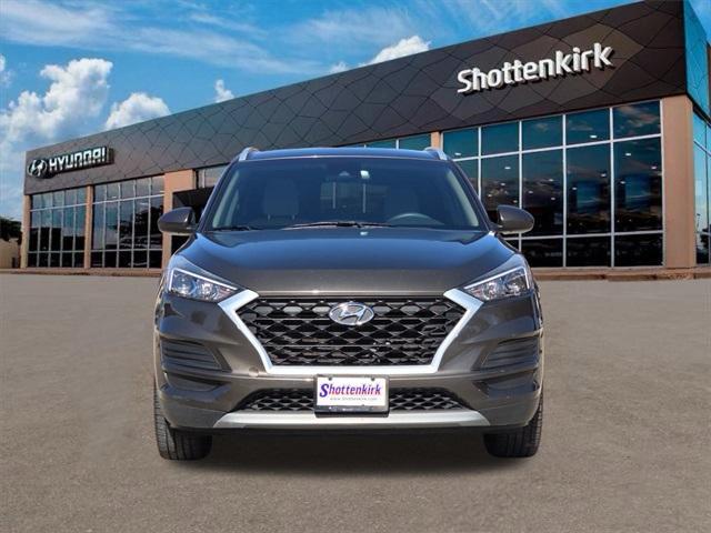 used 2019 Hyundai Tucson car, priced at $15,967